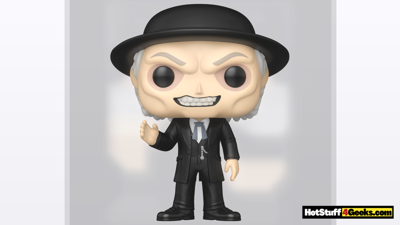 Embrace the Haunting: Funko Pop! Reverend Kane Review