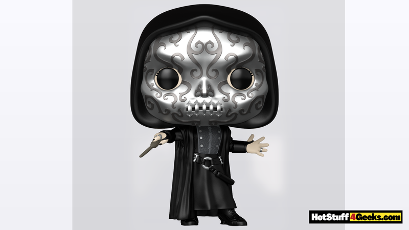Enchanting the Dark Arts: Pop! Bellatrix Lestrange