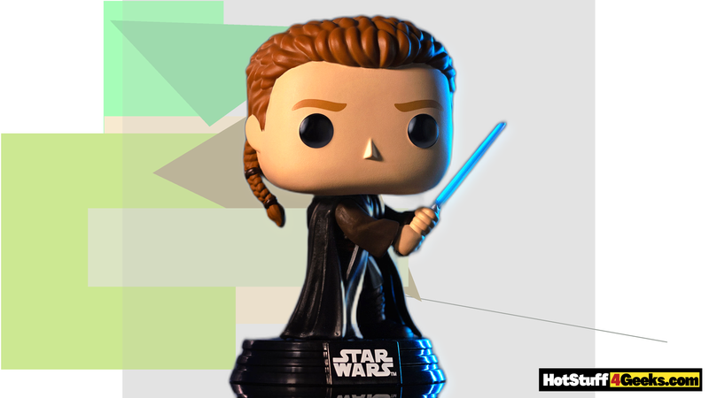 Epic Collectible: Funko Pop! Anakin Skywalker (Padawan)
