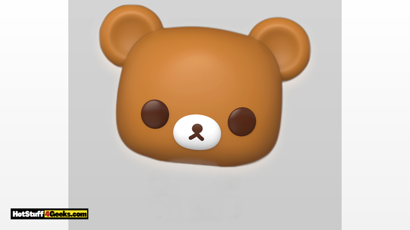Get Cozy with the Chairoikoguma Funko Pop!