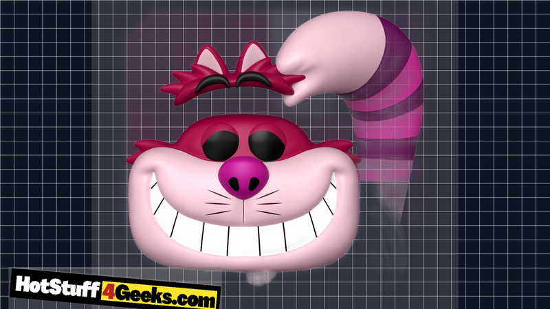 Incredible Funko Pop! Cheshire Cat: A Collector's Dream