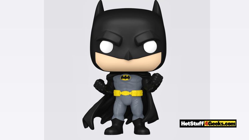 Pop! Batman Inc.: A Collector's Dream Come True