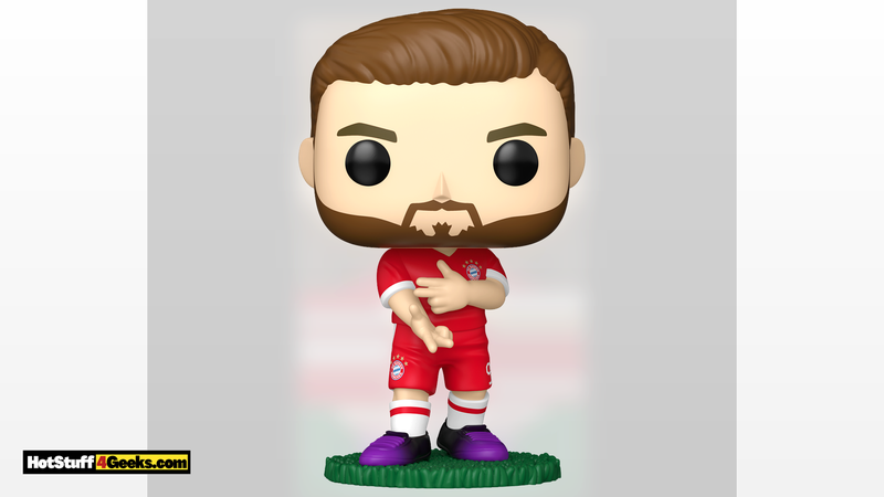 Score Big with the Funko Pop! Harry Kane Figure
