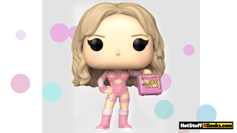 Shining Bright: Funko Pop! Tiffany Stratton (Glitter) Review