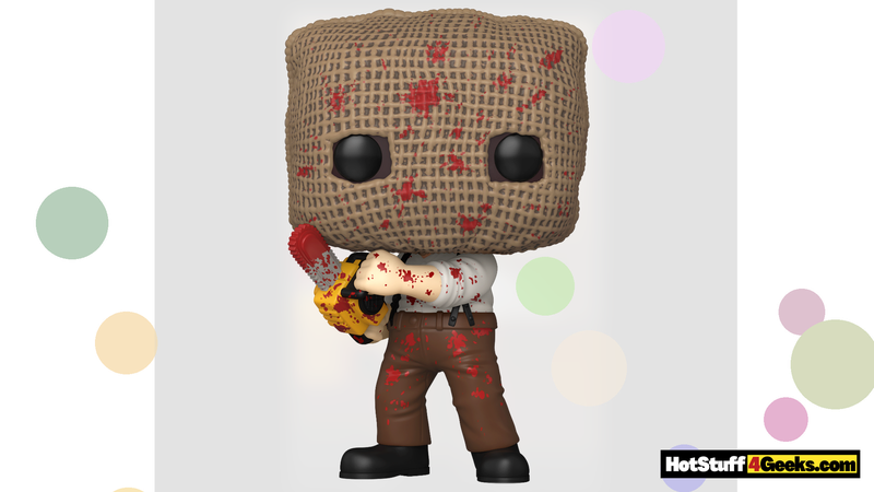 Unleash the Terror: Pop! Chainsaw Man Figure Review