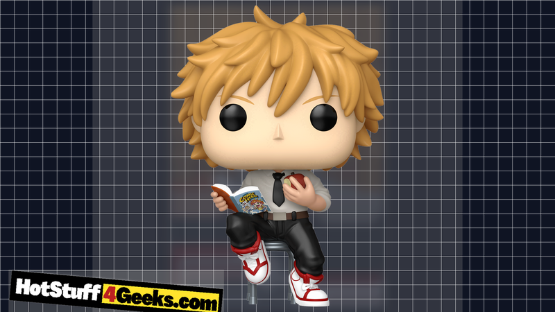 Unleashing Funko Pop! Denji: A Must-Have for Fans