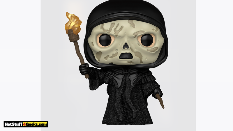 Unmasking the Funko Pop! Death Eater: A Must-Have for Collectors