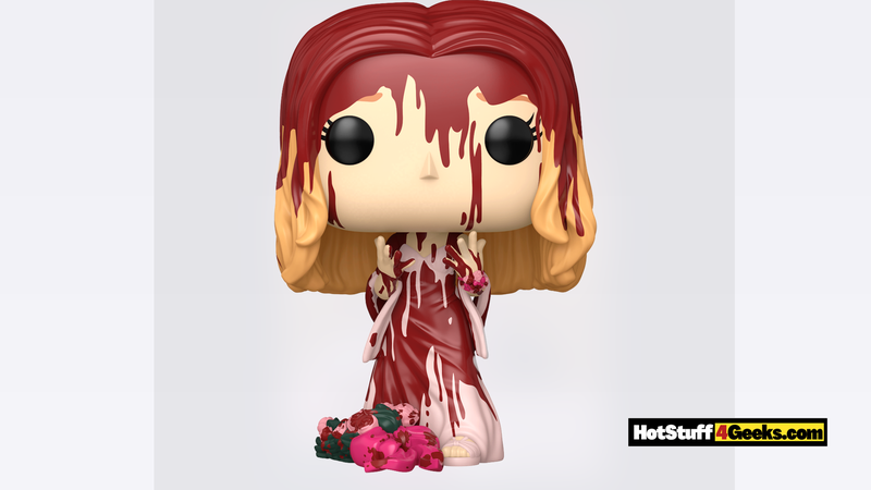 Unveiling Pop! Carrie (Bloody): A Collector’s Icon