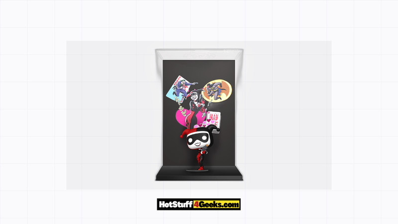 Why the Harley Quinn Funko Pop is a Must-Have for Collectors!