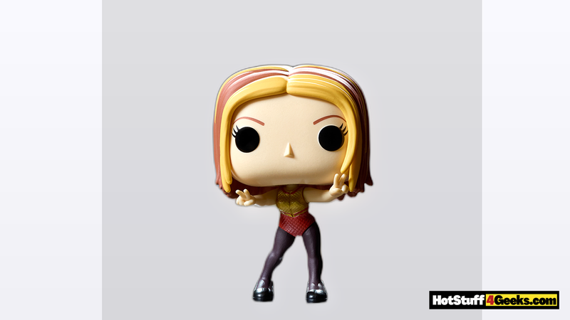 Celebrate Spice Worlds with Pop! Ginger Spice