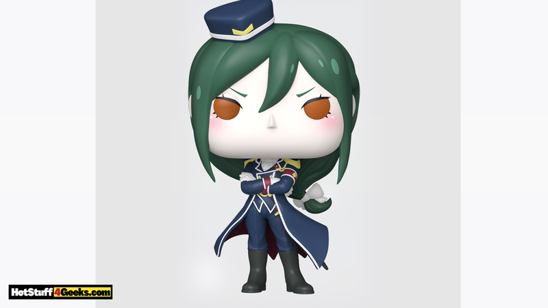 Crusch Karsten Funko Pop! Captures Regal Command