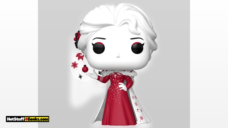 Embrace Winter with Pop! Elsa (Nordic Deco)