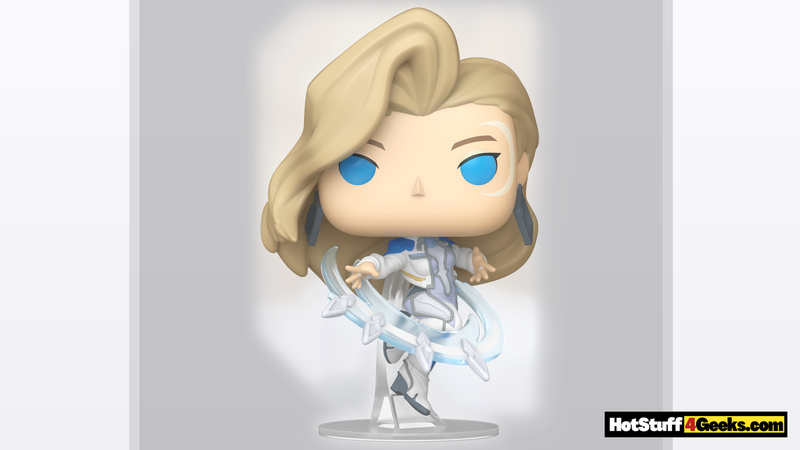Funko Pop! Marvel Rivals Dagger Captures Her Radiant Energy