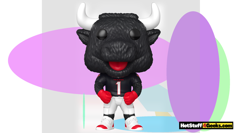 Gearing Up for Football Season with Funko Pop! Toro