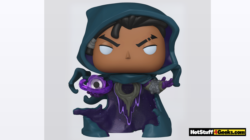 Marvel Rivals Cloak Funko Pop Captures Dark Mystique
