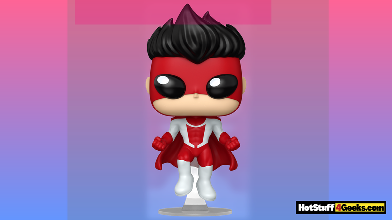 Omnivincible Pops Off with Limited Edition Floating Design