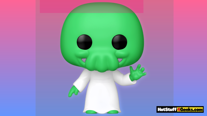Pop! Goomi: A Charming Creature from Minions & Monsters