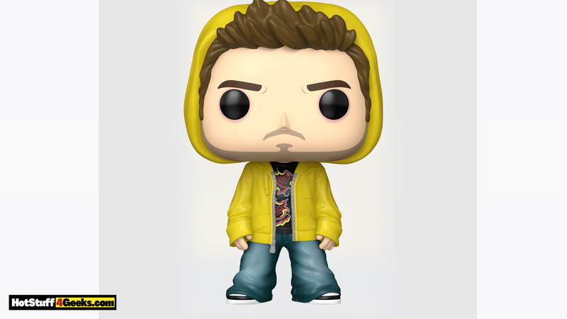 Pop! Jesse Pinkman Funko Pop Captures Breaking Bad Edge