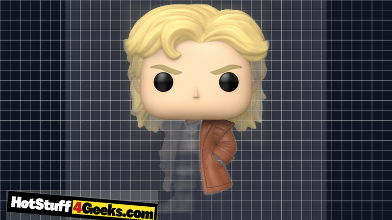 Pop! Liquid Snake Brings Metal Gear's Iconic Rival to Vinyl Life