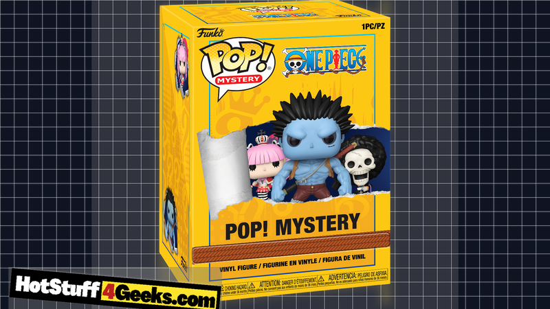 Pop! Mystery One Piece: A Surprise from the Grand Line
