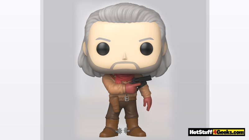 Pop! Revolver Ocelot: A Tactical Icon in Vinyl