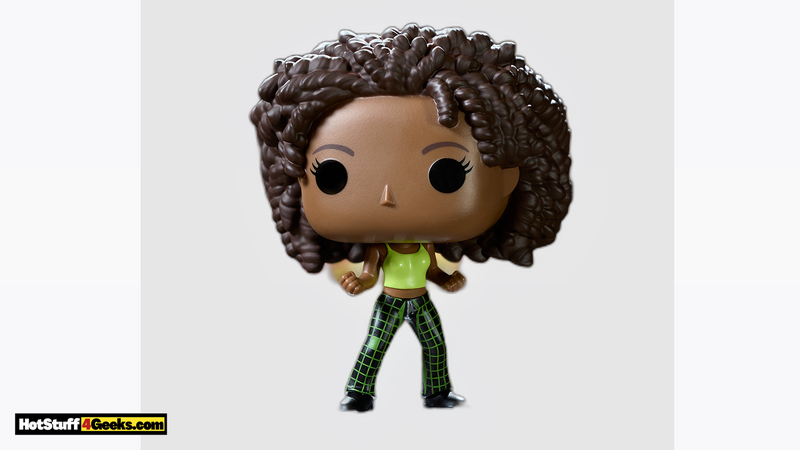 Pop! Scary Spice Funko Pop Captures 90s Iconic Vibe