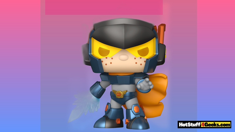 Ultimate Freddy with Sword Funko Pop: Battle-Ready Nerdcore